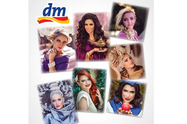 dm je predstavio šest beauty lookova koje ćete željeti isprobati ove jeseni