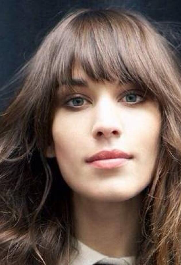 Beauty inspiracija: Kako poznate dame nose šiške? 