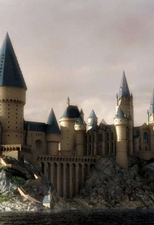 Čarobni dvorac iz Harry Potter filmova je na prodaju