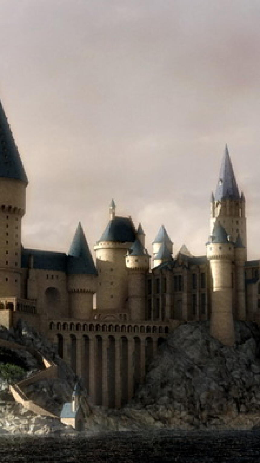 Čarobni dvorac iz Harry Potter filmova je na prodaju