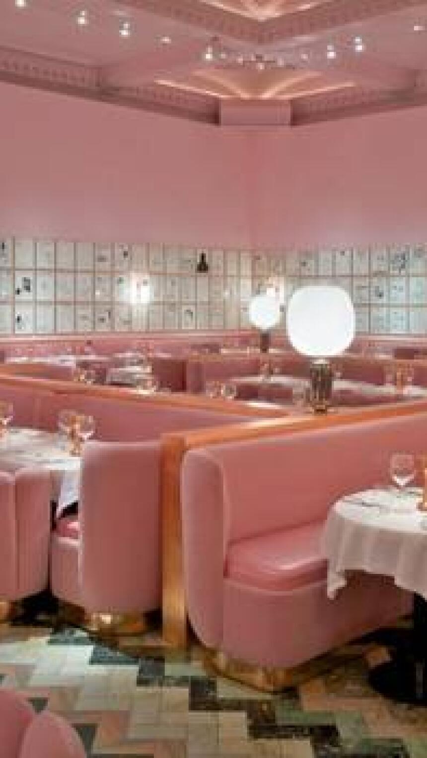 Ovo je 20 najboljih restorana i barova u svijetu