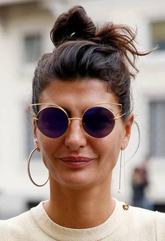 Beauty inspiracija: 6 načina kako nositi visoku pundžu 