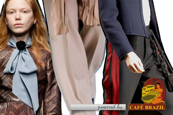 Mjesečna inspiracija uz CAFÉ BRAZIL: Modni dodaci koji će biti imperativ ove sezone
