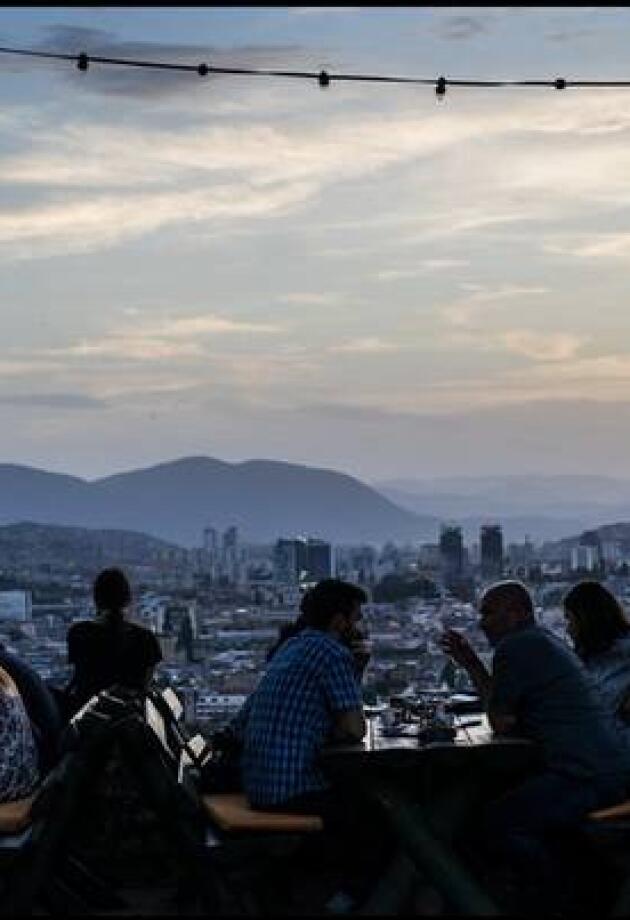 Putovanje Sarajevom kroz fotografije i pero novinara The New York Timesa