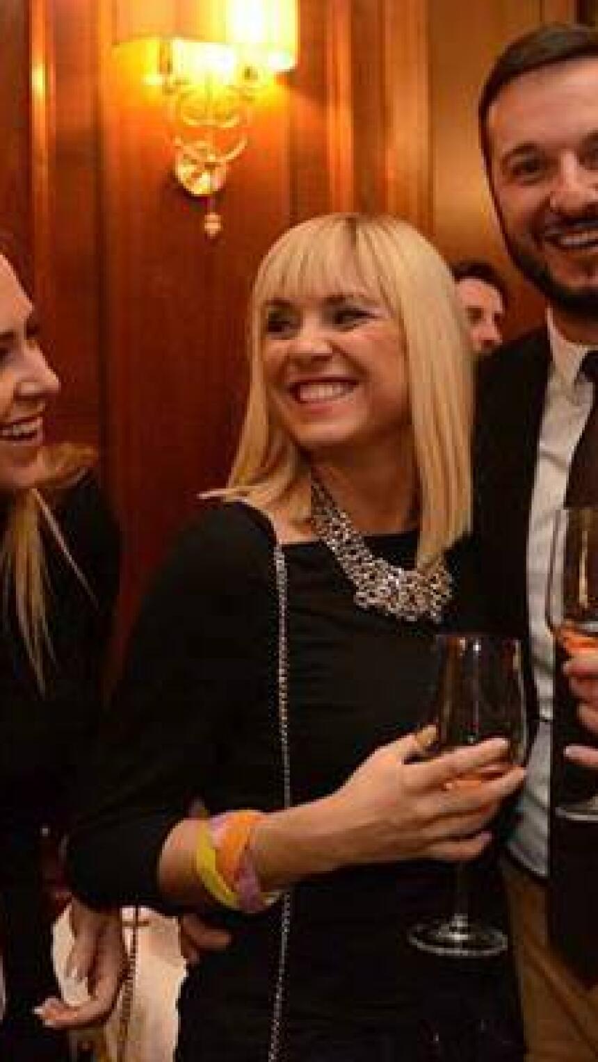 Sarajevo je sinoć uživalo u vrhunskim vinima predstavljenim na Wine Weekendu