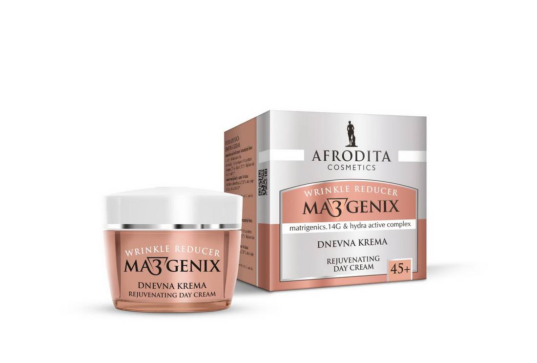 afrodita matrigenix dnevna krema