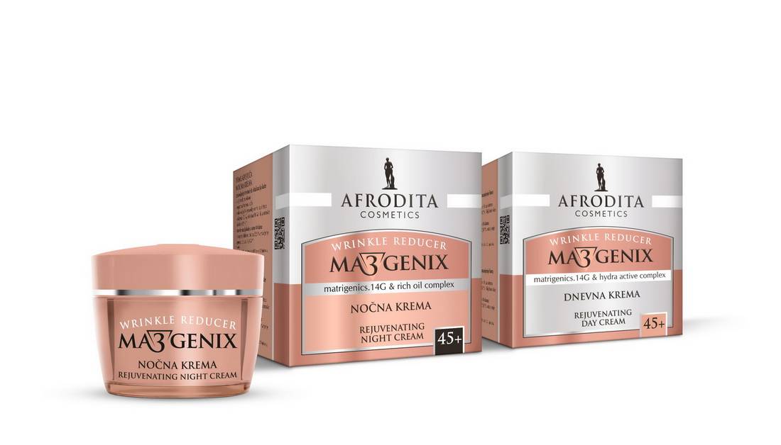 afrodita matrigenix dnevna nocna krema