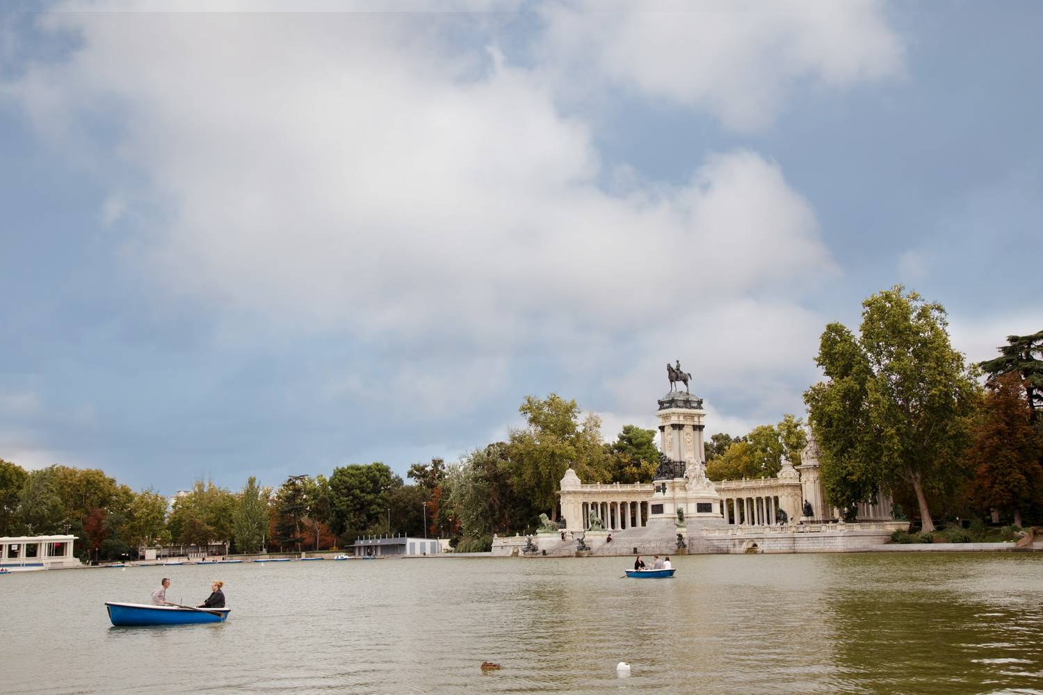 monument of alfonso