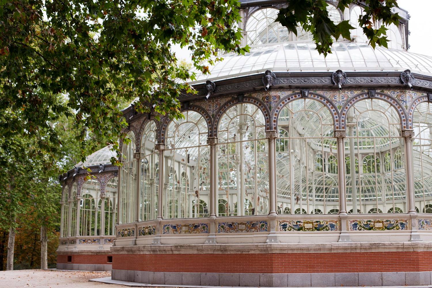 palacio de kristal