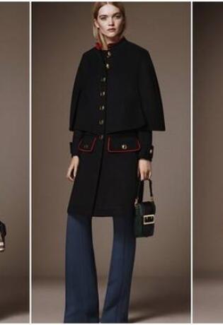 Zaljubiti ćete se u jesenske jakne iz Burberry Prorsum kolekcije