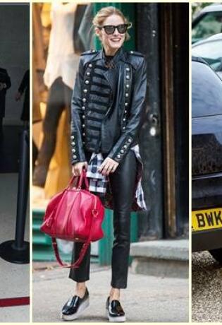Celebrity inspiracija: 11 ležernih jesenskih celebrity kombinacija 