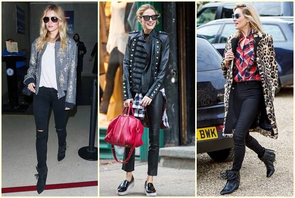 Celebrity inspiracija: 11 ležernih jesenskih celebrity kombinacija 