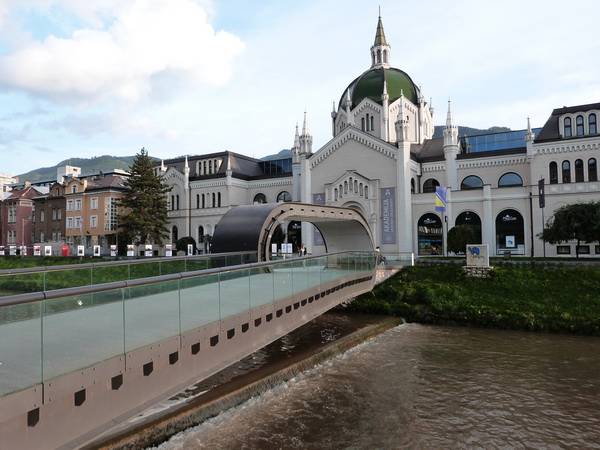 Sve što svaka osoba treba znati o mostu Festina Lente u Sarajevu