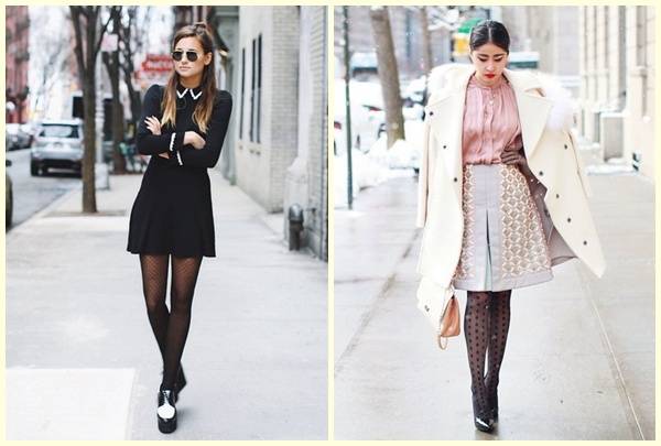 Kako hulahopke učiniti nosivim i zanimljivim stilskim oružjem?