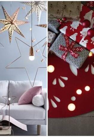 Prelistajte blagdanski IKEA katalog 