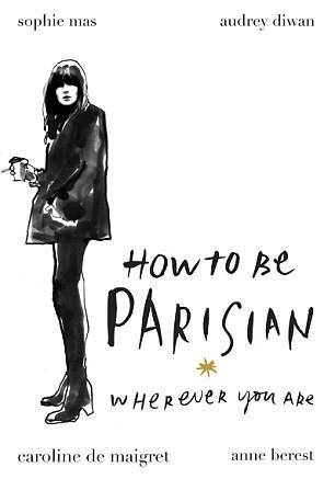 knjiga parisiannn