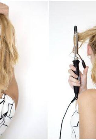 MODAMO.tutorial: Uz L'Oreal Paris otkrivamo kako u 5 koraka napraviti sjajnu frizuru!