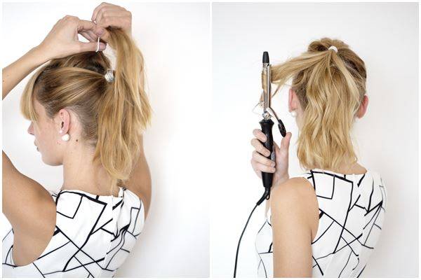 MODAMO.tutorial: Uz L'Oreal Paris otkrivamo kako u 5 koraka napraviti sjajnu frizuru!