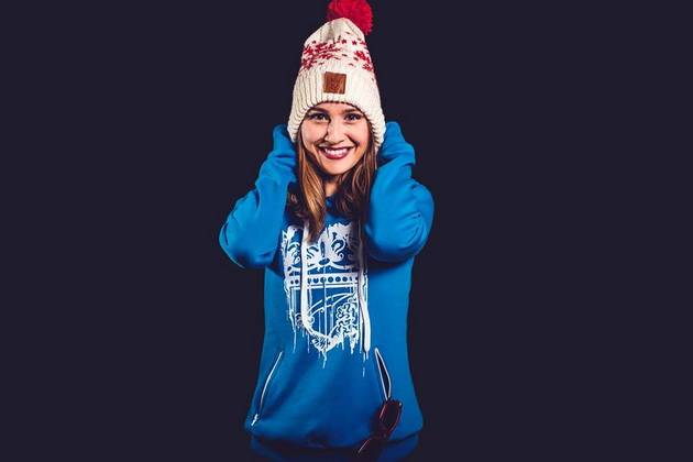 Pogledajte zimsku kolekciju Revolt Clothing dukserica