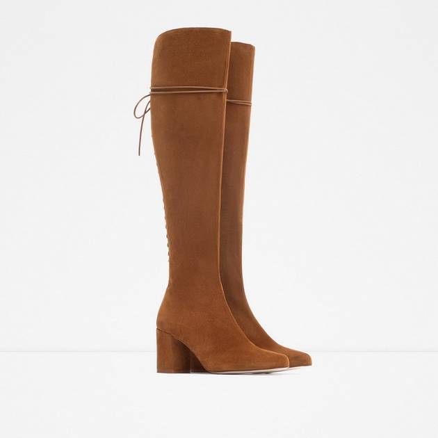 zara boots