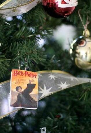 Blagdanska zabava kakvu žele svi ljubitelji Harry Pottera