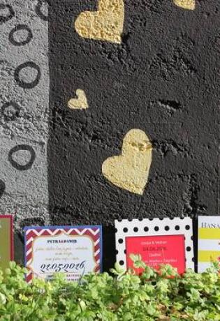 Hula hoop - pozivnice koje vašu ljubavnu priču pričaju na inovativan i kreativan način
