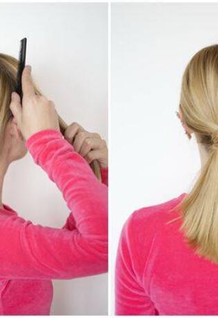MODAMO.tutorial: Uz L'Oreal Paris otkrivamo kako u 5 koraka napraviti SOS frizuru koju možete nositi za svaku priliku