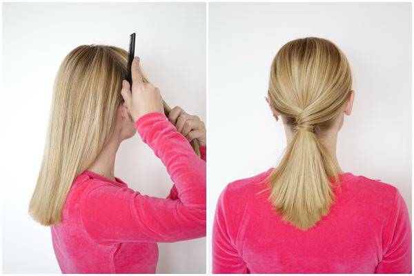 MODAMO.tutorial: Uz L'Oreal Paris otkrivamo kako u 5 koraka napraviti SOS frizuru koju možete nositi za svaku priliku