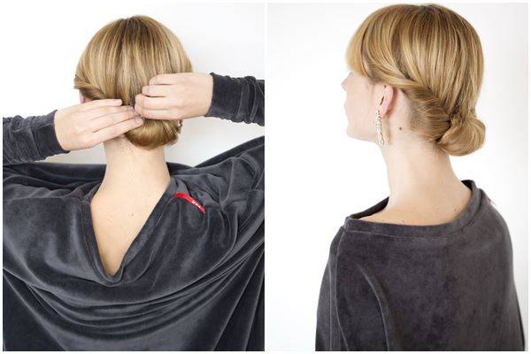 MODAMO.TUTORIAL: UZ L'OREAL PARIS OTKRIVAMO KAKO U 5 KORAKA NAPRAVITI FRIZURU ZA BLAGDANSKI DOMJENAK