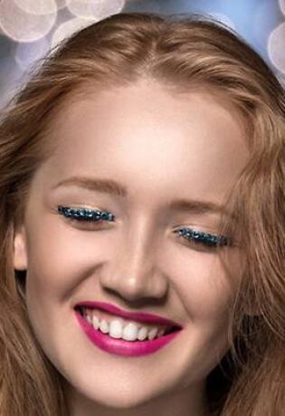 4 odvažna make-up looka predstavljena kroz editorijal Nine Mašić - Lizdek