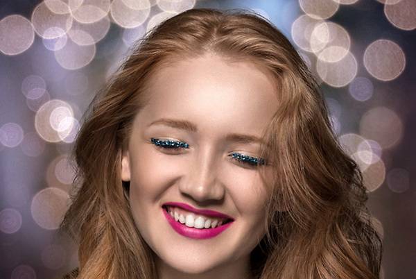 4 odvažna make-up looka predstavljena kroz editorijal Nine Mašić - Lizdek