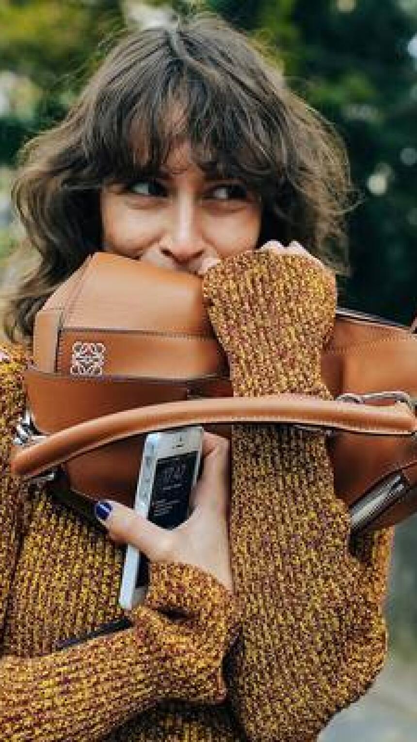 50 najboljih street style fotografija u 2015. po odabiru Vogue magazina