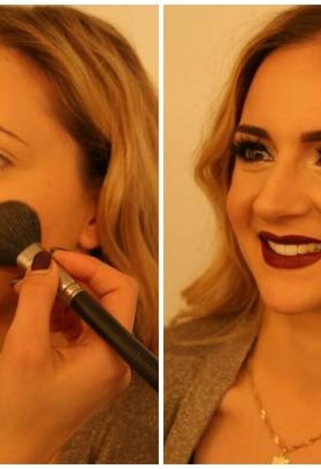 Vizažistica Marijana Bošnjak preporučuje: Kroz 14 koraka kreirajte upečatljiv i nosiv novogodišnji look 