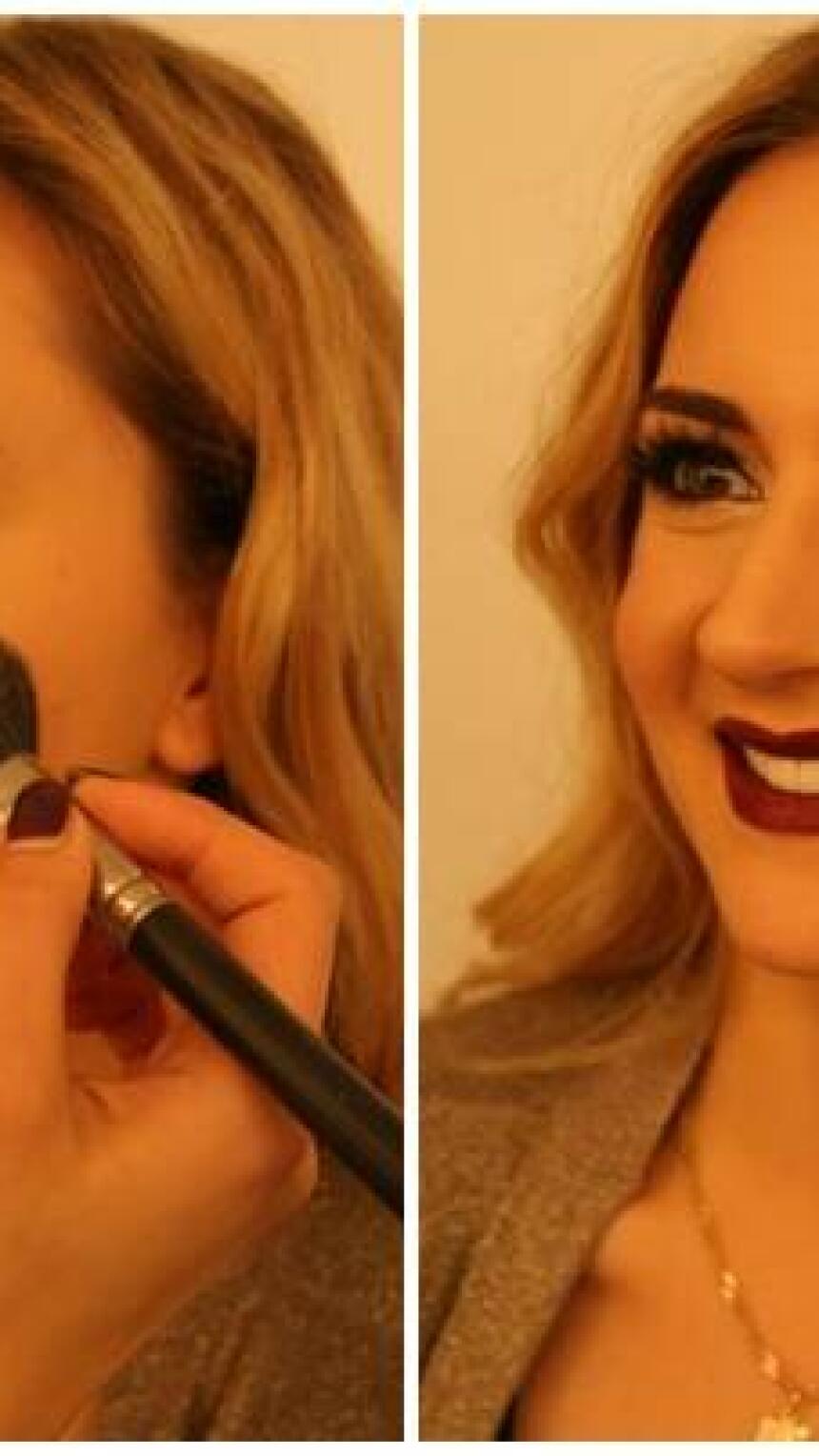 Vizažistica Marijana Bošnjak preporučuje: Kroz 14 koraka kreirajte upečatljiv i nosiv novogodišnji look 