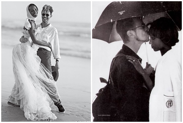 Ljubav Iman i Davida Bowiea ispričana kroz 40 romantičnih fotografija
