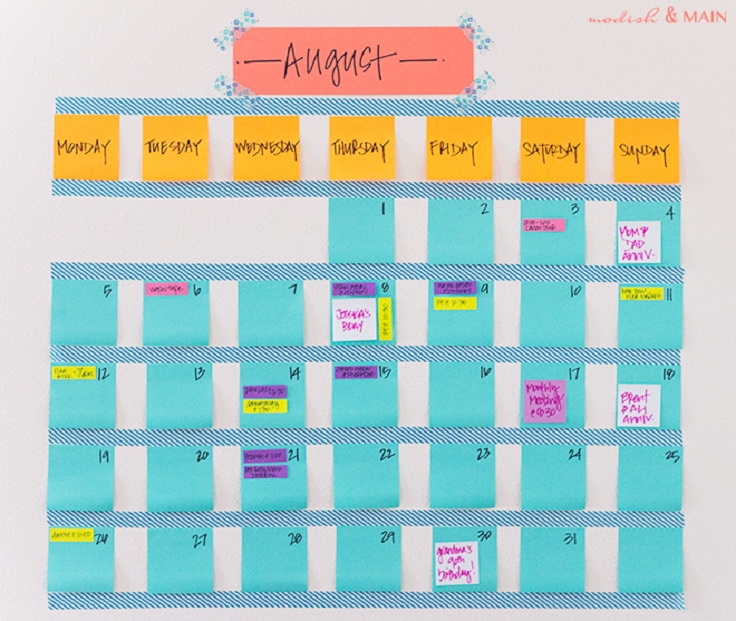 calendar4
