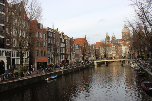 Arhitektica Martina Penava vas vodi na nešto drugačije putovanje na sjeverozapad Njemačke i u Amsterdam