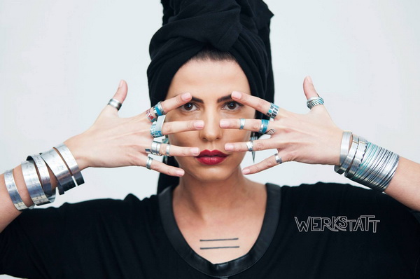 Werkstatt je bh.brand za dame koje vole odvažan nakit