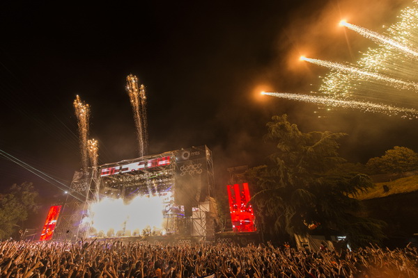 Exit proglašen najboljim europskim festivalom za 2016. godinu!