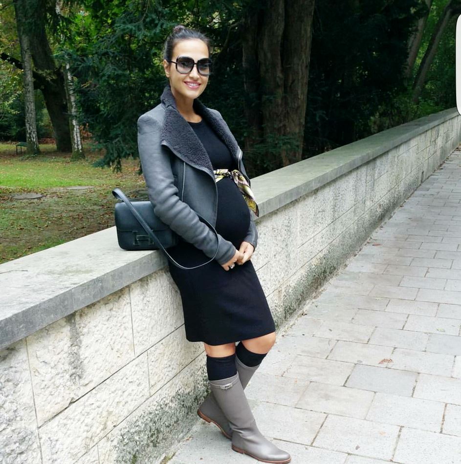 bozena jelcic haljina