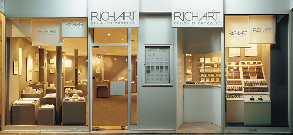 02 richart chocolat prostor