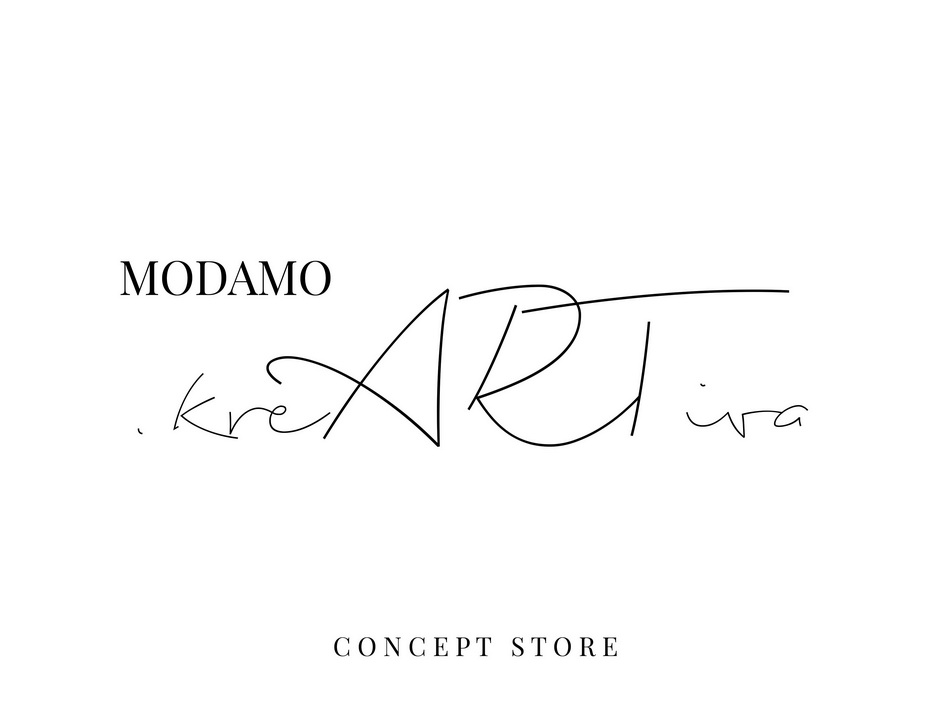 modamo kreartiva logo