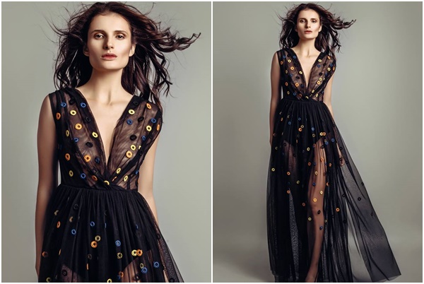Proljetni lookbook dizajnerice Gordane Zucić modna je oda ručno ušivanim detaljima