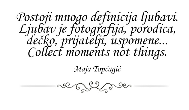 ljubav modamo majatopcagic