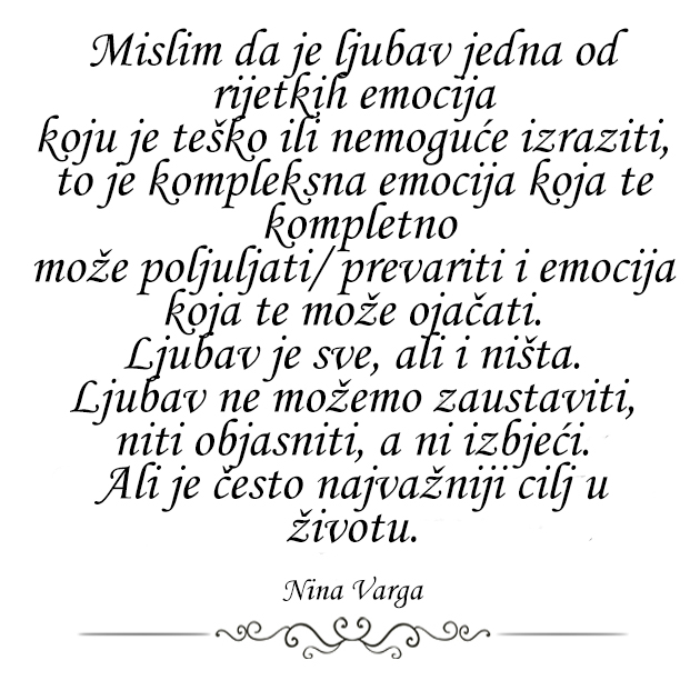 ljubav modamo ninavarga