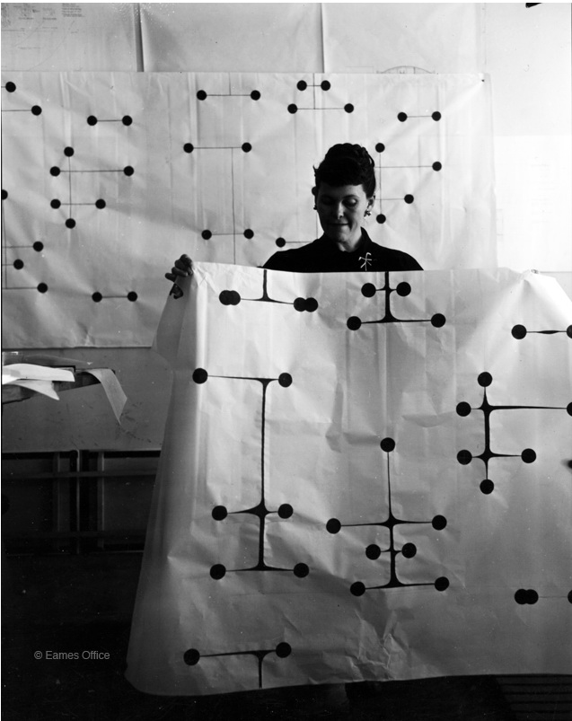 eames stolice tekstil 4