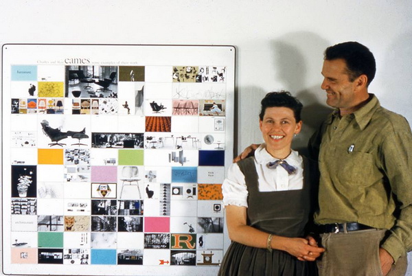 ray charles eames 1