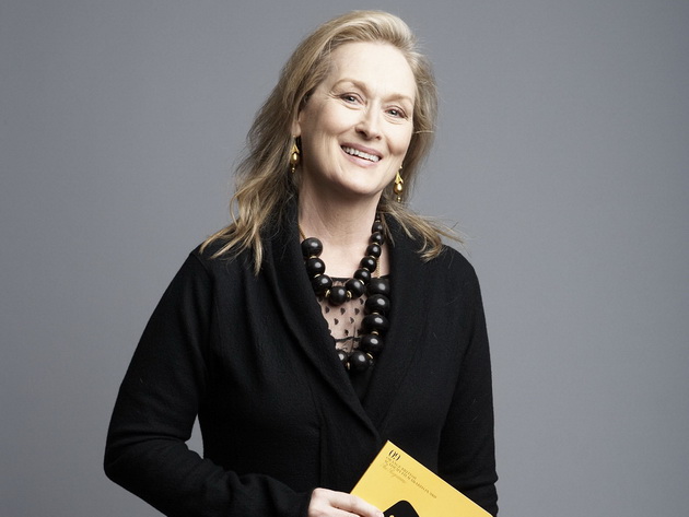 merly streep