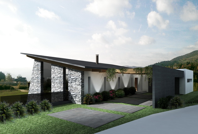 as kuca archigreen 1