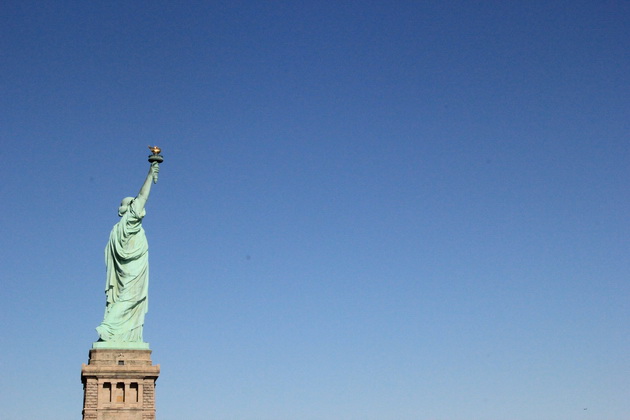 3 lokacije koje trebate posjetiti kad idete u New York po prvi put